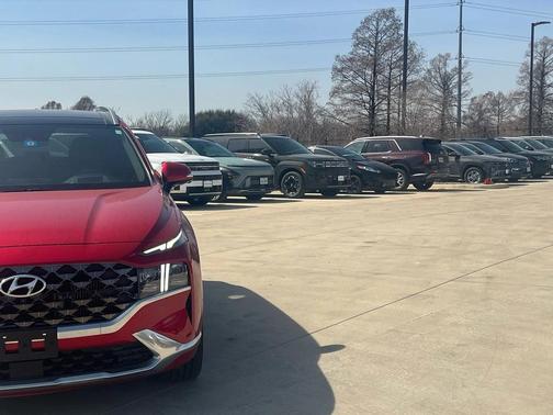 2023 Hyundai SANTA FE Calligraphy