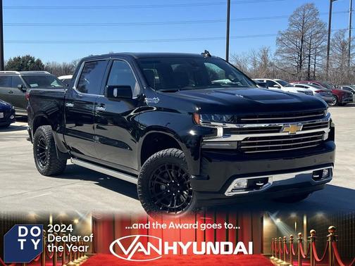 2021 Chevrolet Silverado 1500 High Country