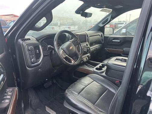 2021 Chevrolet Silverado 1500 High Country