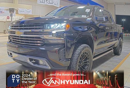 2021 Chevrolet Silverado 1500 High Country