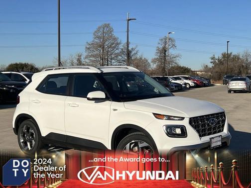 2026 Hyundai VENUE SEL