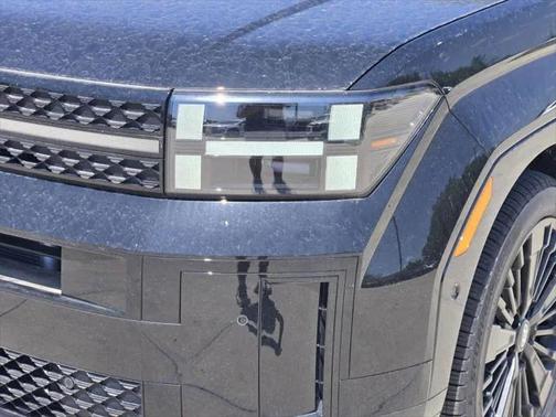 2025 Hyundai SANTA FE HEV Calligraphy