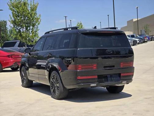 2025 Hyundai SANTA FE HEV Calligraphy