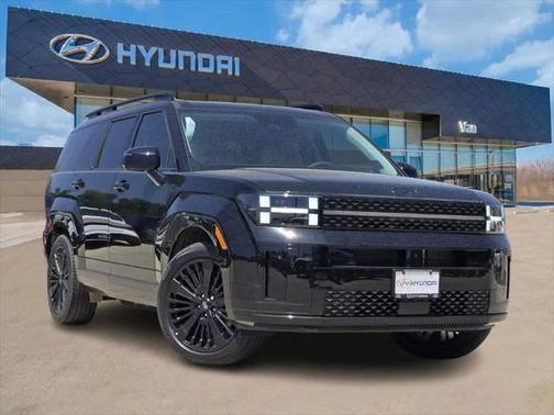 2025 Hyundai SANTA FE HEV Calligraphy
