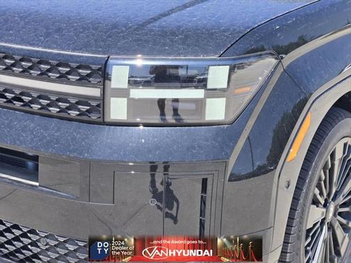 2025 Hyundai SANTA FE HEV Calligraphy