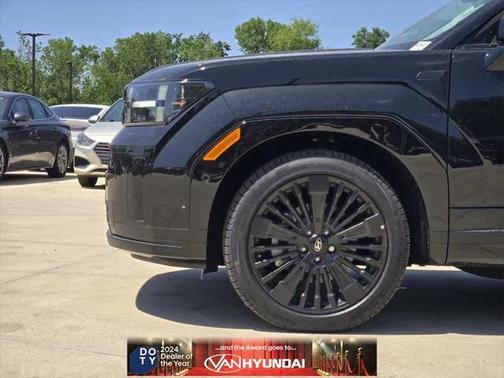 2025 Hyundai SANTA FE HEV Calligraphy
