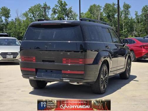 2025 Hyundai SANTA FE HEV Calligraphy