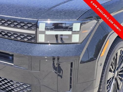 2025 Hyundai SANTA FE HEV Calligraphy