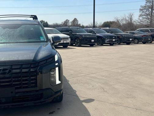 2023 Hyundai PALISADE XRT