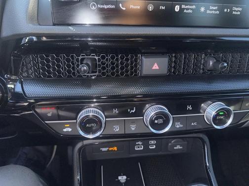 2024 Honda CR-V Hybrid Sport Touring AWD