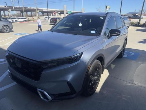 2024 Honda CR-V Hybrid Sport Touring AWD