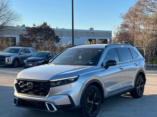 2024 Honda CR-V Hybrid Sport Touring AWD