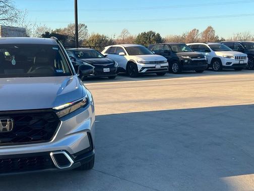 2024 Honda CR-V Hybrid Sport Touring AWD