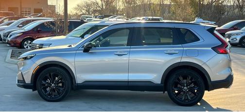 2024 Honda CR-V Hybrid Sport Touring AWD