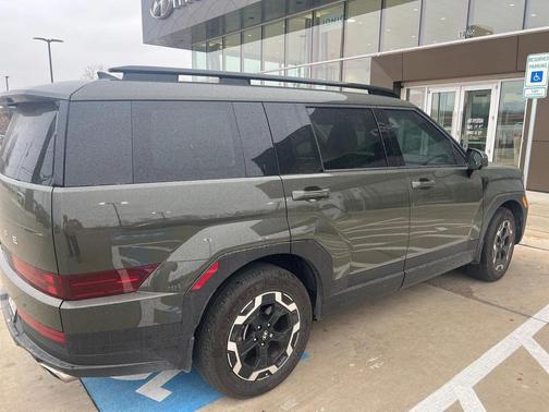 2025 Hyundai SANTA FE SEL 2.4