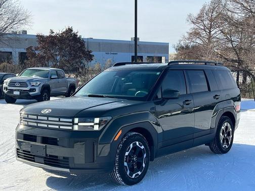 2025 Hyundai SANTA FE SEL 2.4