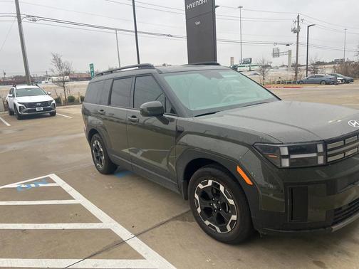 2025 Hyundai SANTA FE SEL 2.4