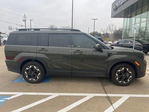 2025 Hyundai SANTA FE SEL 2.4