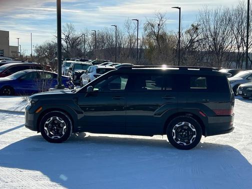 2025 Hyundai SANTA FE SEL 2.4