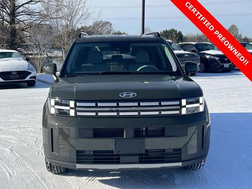 2025 Hyundai SANTA FE SEL 2.4