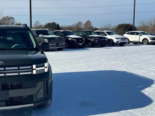 2025 Hyundai SANTA FE SEL 2.4