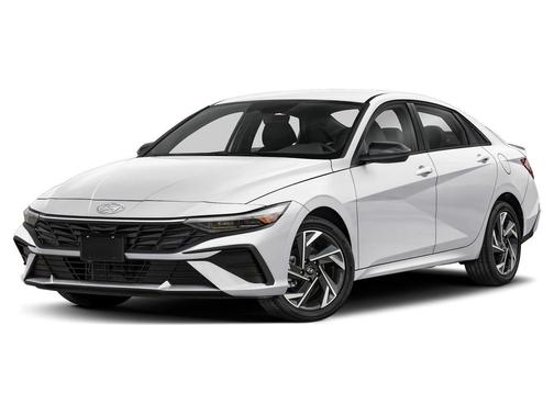 2026 Hyundai ELANTRA HEV SEL Sport