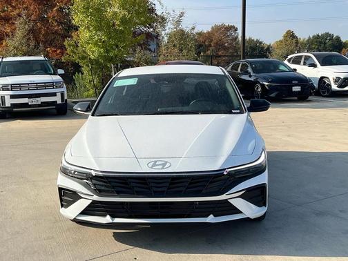 2026 Hyundai ELANTRA HEV SEL Sport