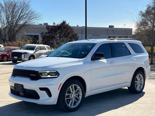 2024 Dodge Durango GT Plus