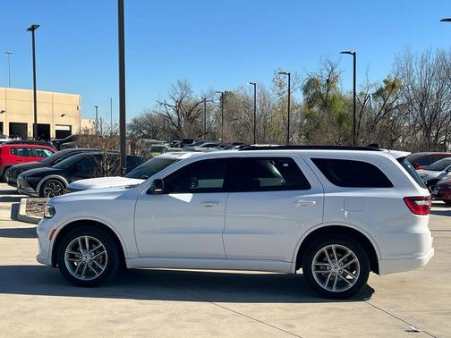 2024 Dodge Durango GT Plus
