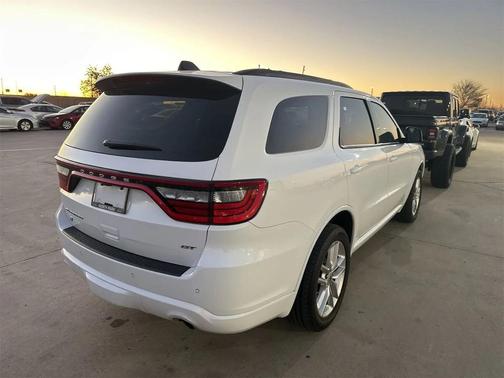 2024 Dodge Durango GT Plus