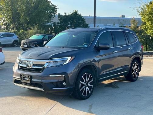 2020 Honda Pilot Touring 8-Passenger
