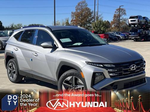 2026 Hyundai TUCSON Hybrid SEL Convenience