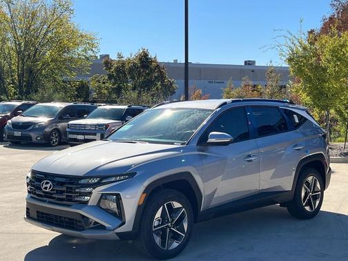 2026 Hyundai TUCSON Hybrid SEL Convenience