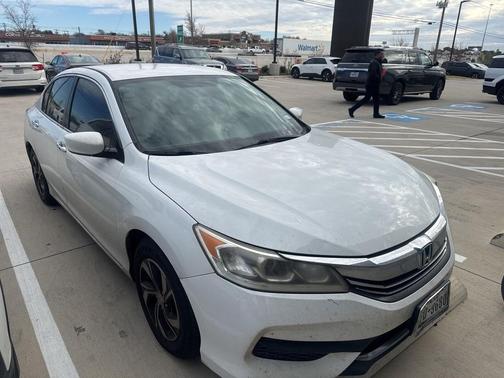 2016 Honda Accord LX