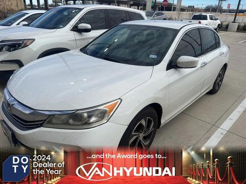 2016 Honda Accord LX