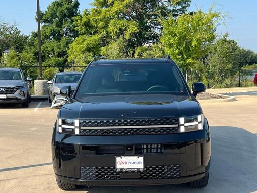 2026 Hyundai SANTA FE HEV Calligraphy