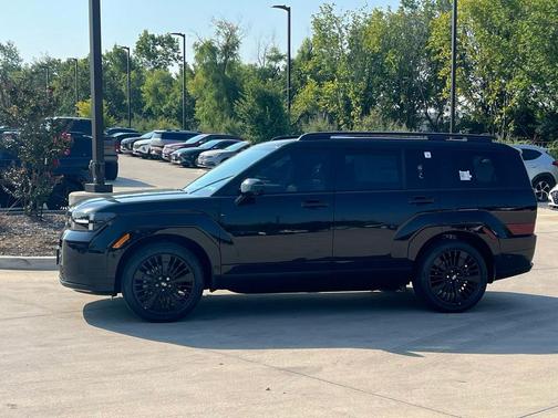 2026 Hyundai SANTA FE HEV Calligraphy