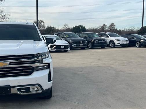 2020 Chevrolet Silverado 1500 High Country