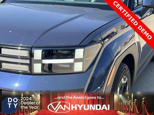 2025 Hyundai SANTA FE SEL 2.4