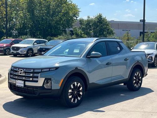 2026 Hyundai SANTA CRUZ SEL Activity