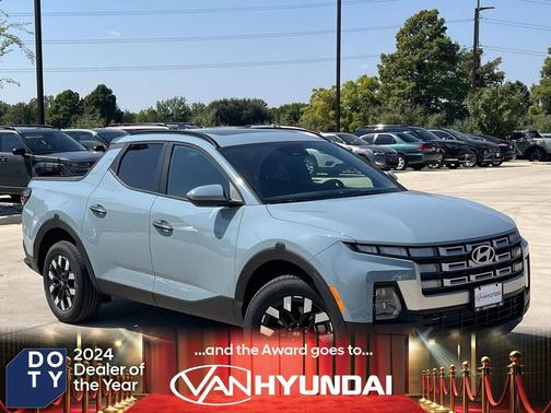 2026 Hyundai SANTA CRUZ SEL Activity
