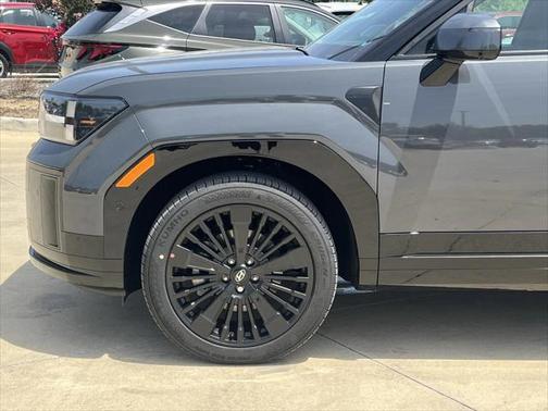 2026 Hyundai SANTA FE HEV Calligraphy