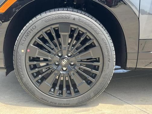 2026 Hyundai SANTA FE HEV Calligraphy