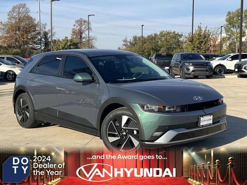 2026 Hyundai IONIQ 5 SEL