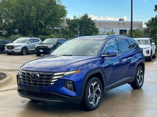 2024 Hyundai TUCSON Limited