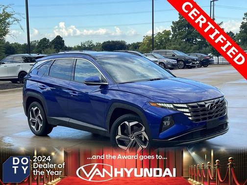 2024 Hyundai TUCSON Limited