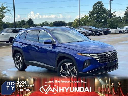 2024 Hyundai TUCSON Limited