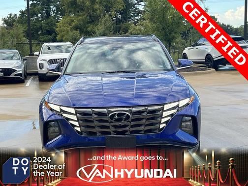 2024 Hyundai TUCSON Limited