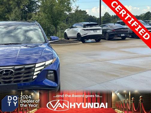 2024 Hyundai TUCSON Limited