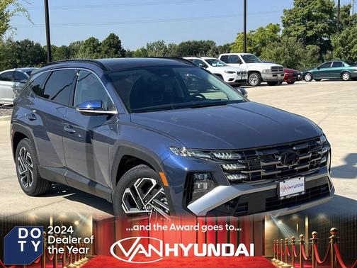 2026 Hyundai TUCSON Limited